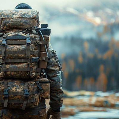 Best Tactical Backpacks for Military and Outdoor Use (2024)